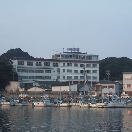 Toushijima Onsen Suzunami Toba Exteriér fotografie