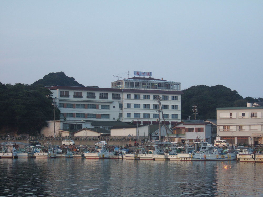Toushijima Onsen Suzunami Toba Exteriér fotografie