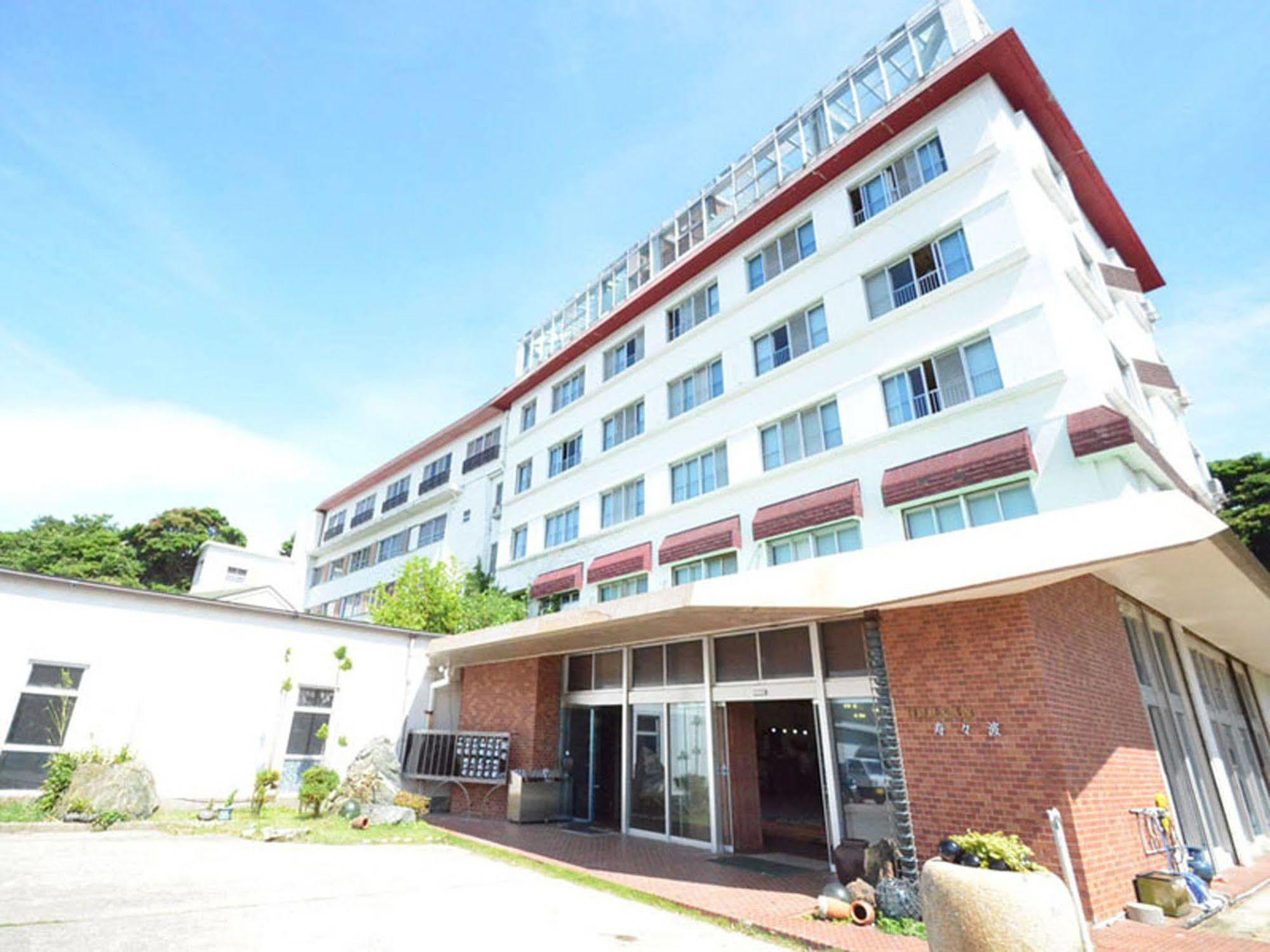 Toushijima Onsen Suzunami Toba Exteriér fotografie