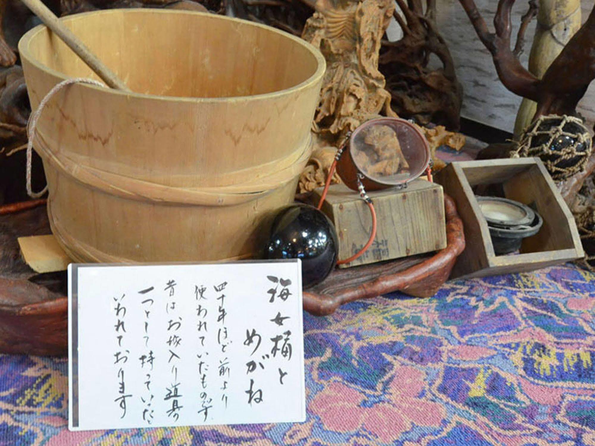 Toushijima Onsen Suzunami Toba Exteriér fotografie
