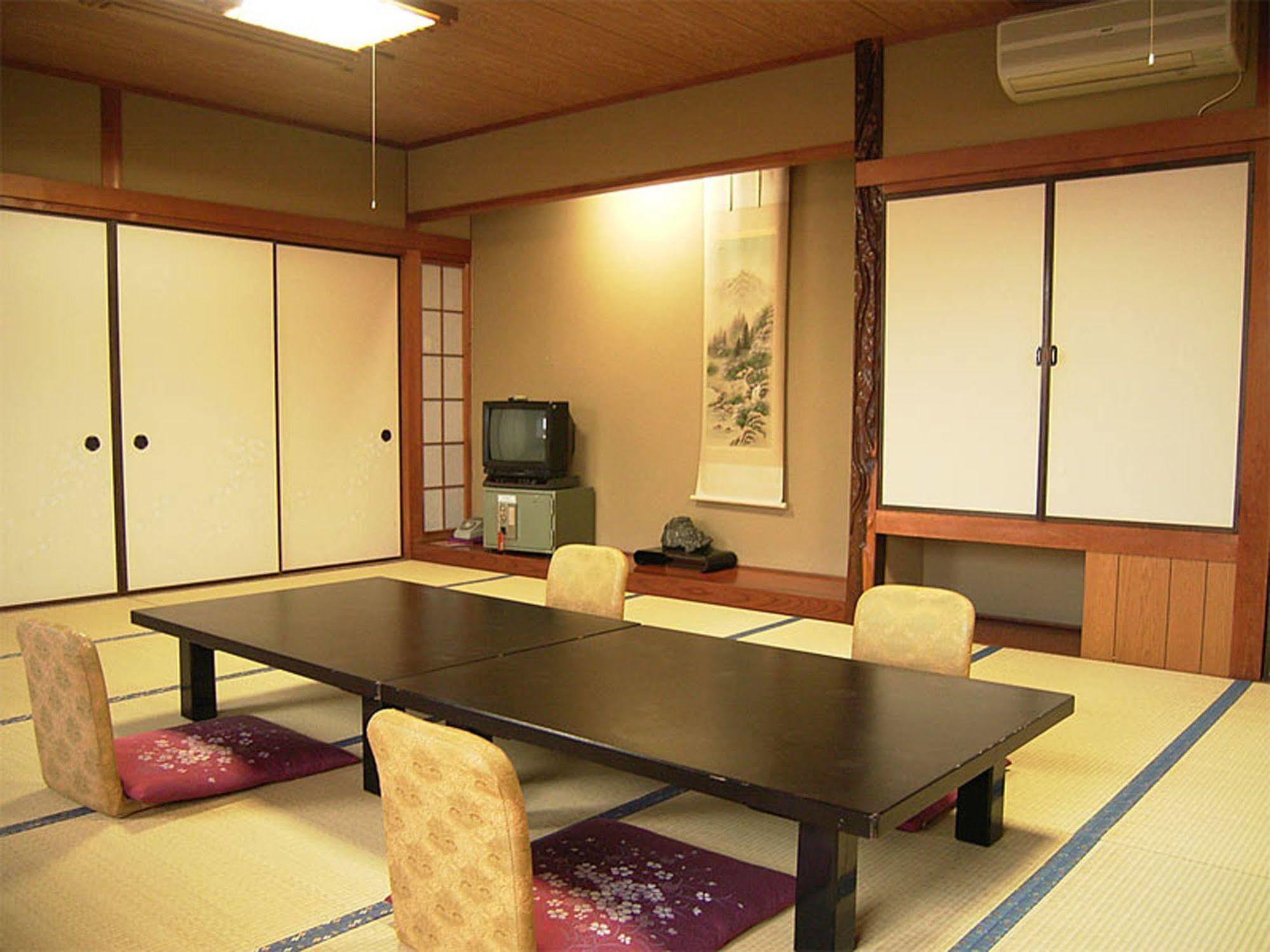 Toushijima Onsen Suzunami Toba Exteriér fotografie