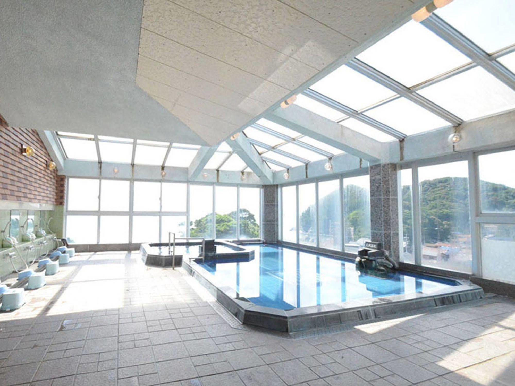 Toushijima Onsen Suzunami Toba Exteriér fotografie
