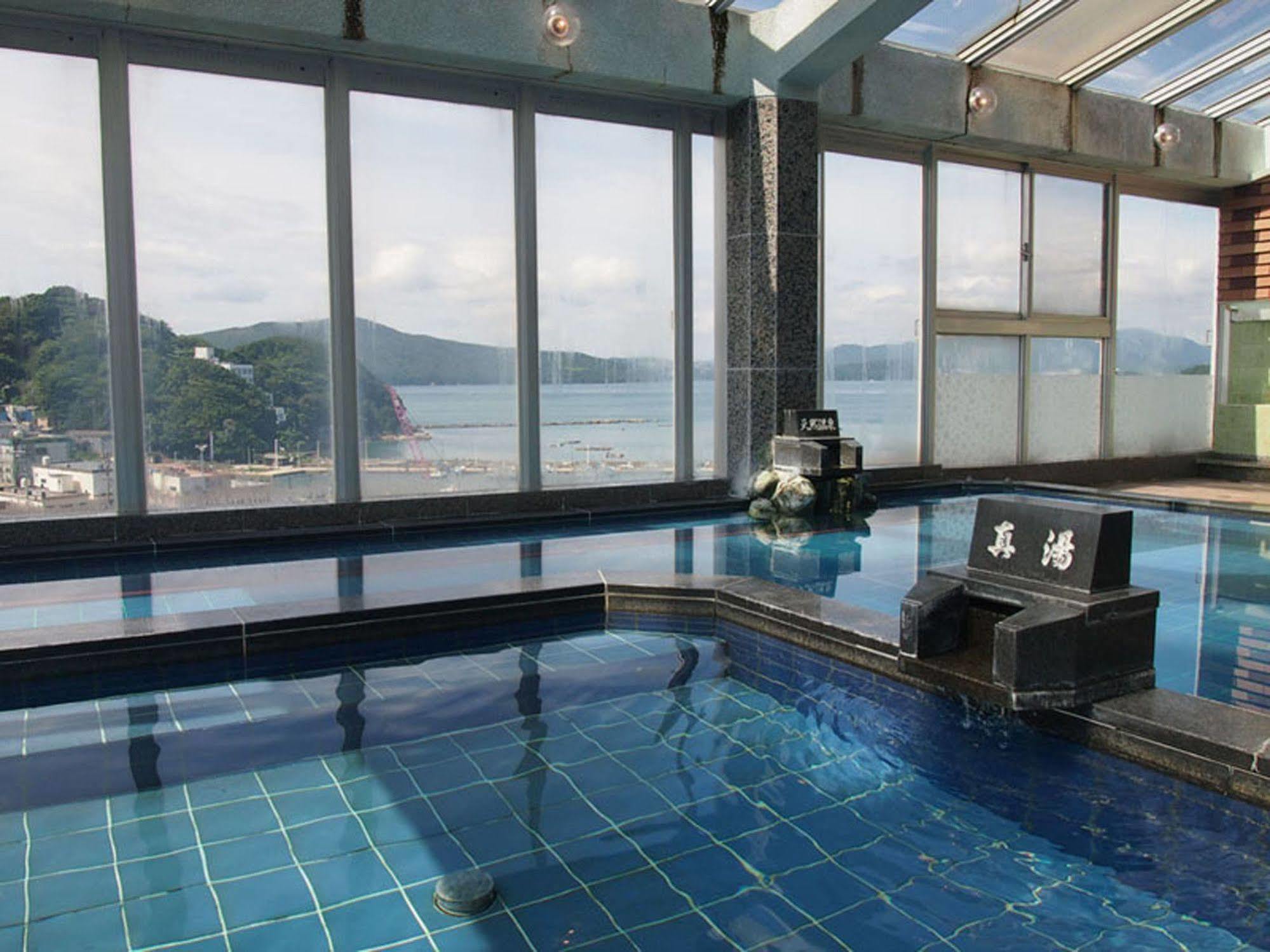 Toushijima Onsen Suzunami Toba Exteriér fotografie