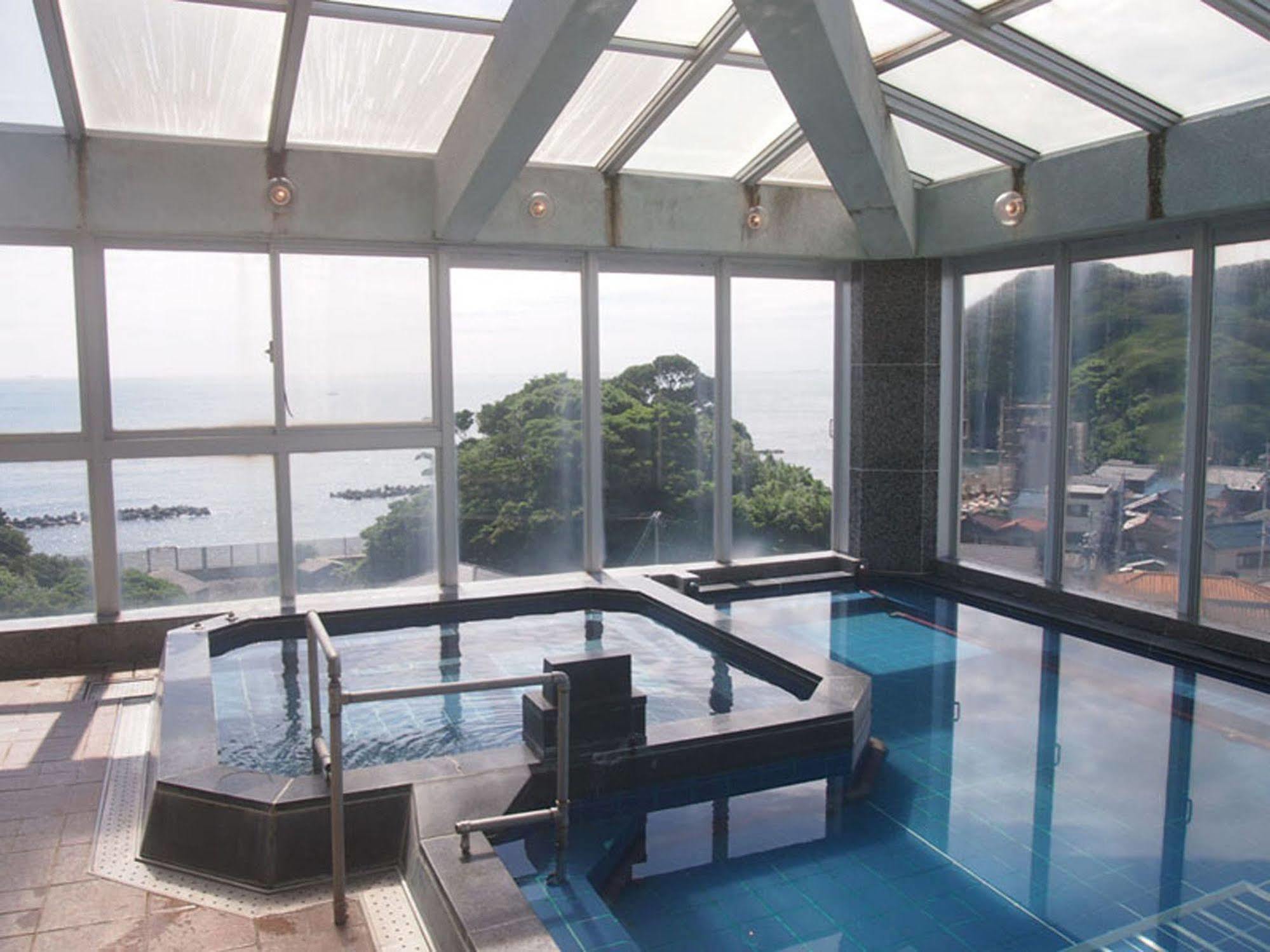 Toushijima Onsen Suzunami Toba Exteriér fotografie
