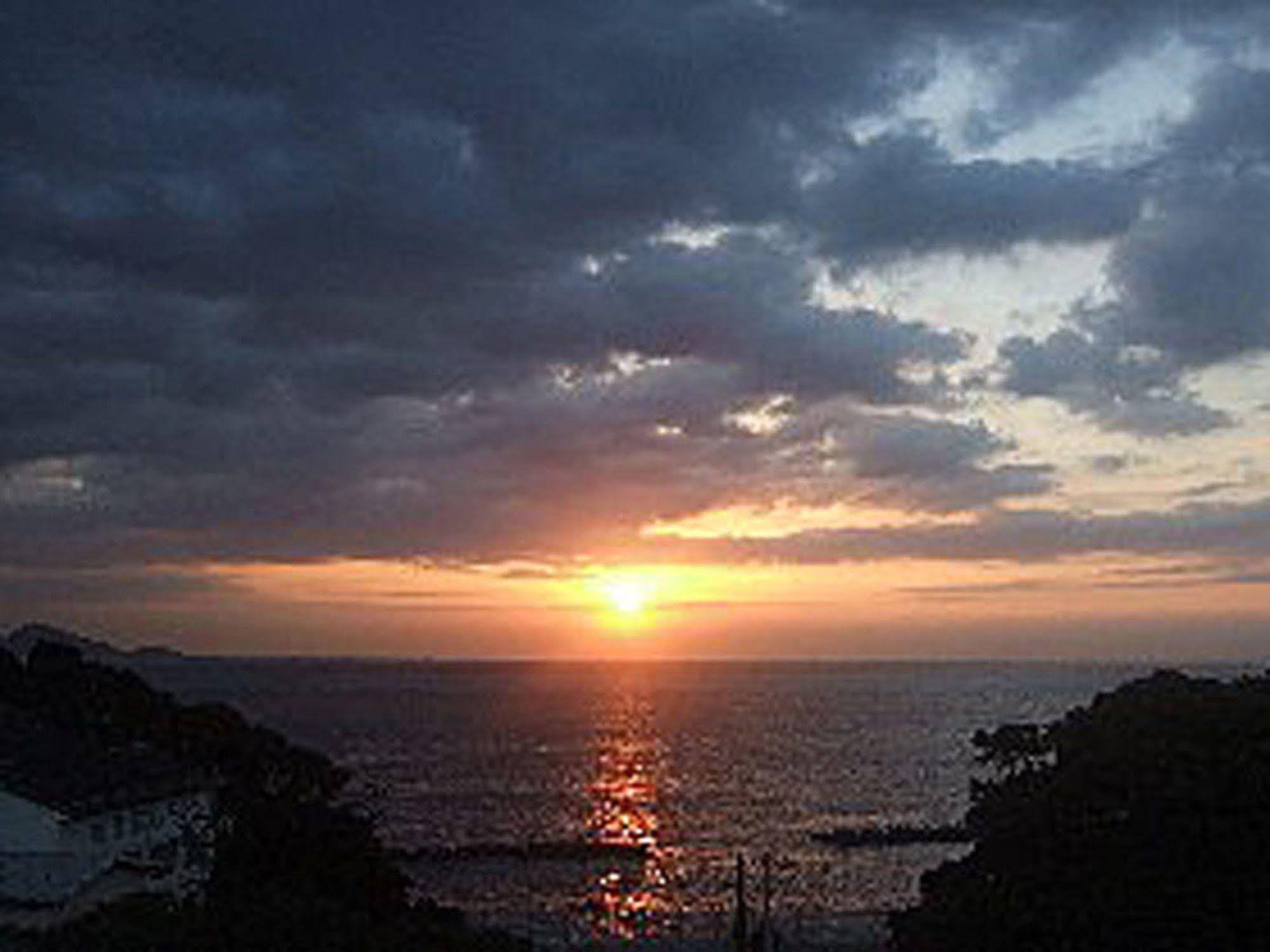 Toushijima Onsen Suzunami Toba Exteriér fotografie