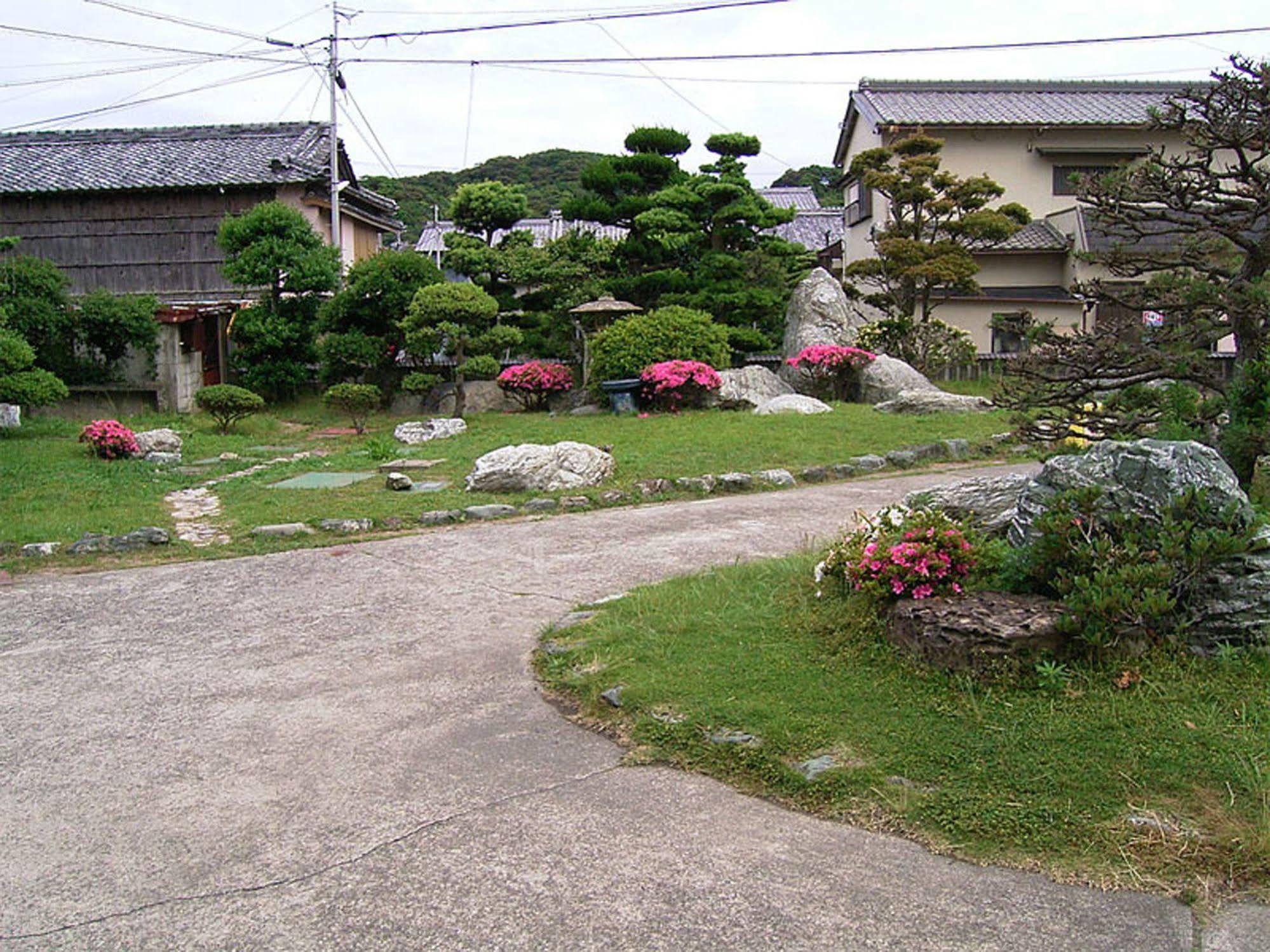Toushijima Onsen Suzunami Toba Exteriér fotografie